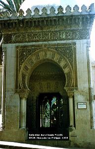 ORAN MOSQUEE-ENTREE-58